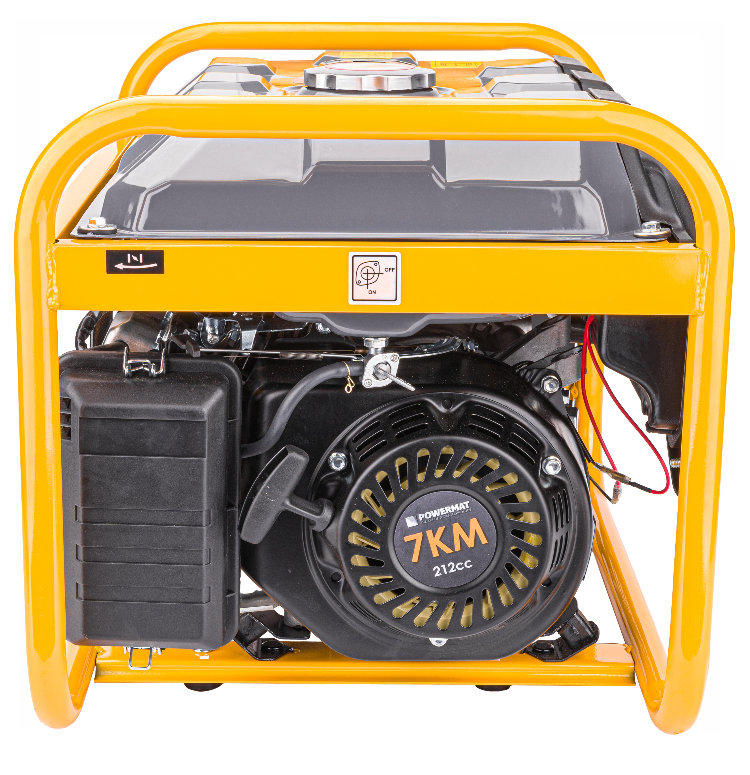 Generátor proudu Powermat PM-AGR-3000MNS 3000 W / PM1194