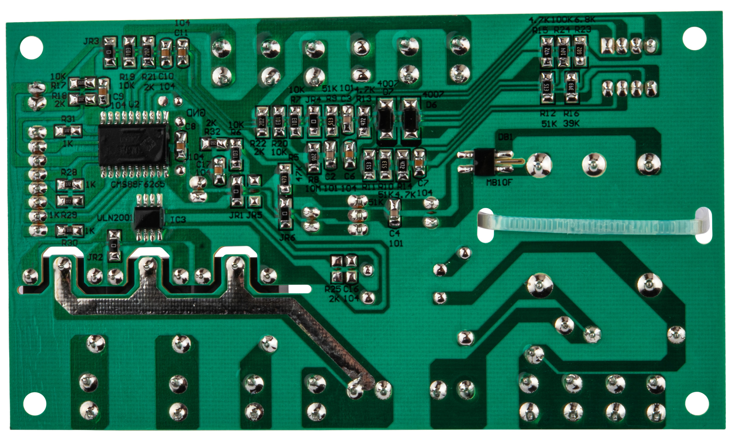 DESKA ELEKTRONIKY PRO OHŘÍVAČ PM-NAG-65GLN-PCB