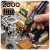 ZGRZEWARKA DO PLASTIKU AKUMULATOROWA PM-AZDP-4.2T - 18