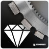 TARCZA DIAMENTOWA PIERŚCIENOWA 410MM PM-TPDB-410M - 11