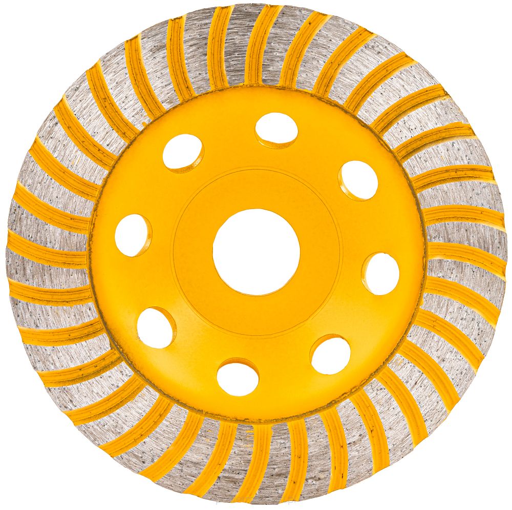 TARCZA GARNKOWA DO SZLIFOWANIA 125MM PM-DTG-1252T