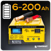 Prostownik mikroprocesorowy akumulatorowy 6/12V PM-PM-40B - 20