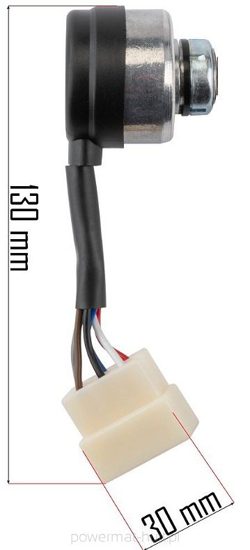 Stacyjka do agregatu PM-AGR-6500/7500-STA