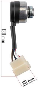 Stacyjka do agregatu PM-AGR-6500/7500-STA