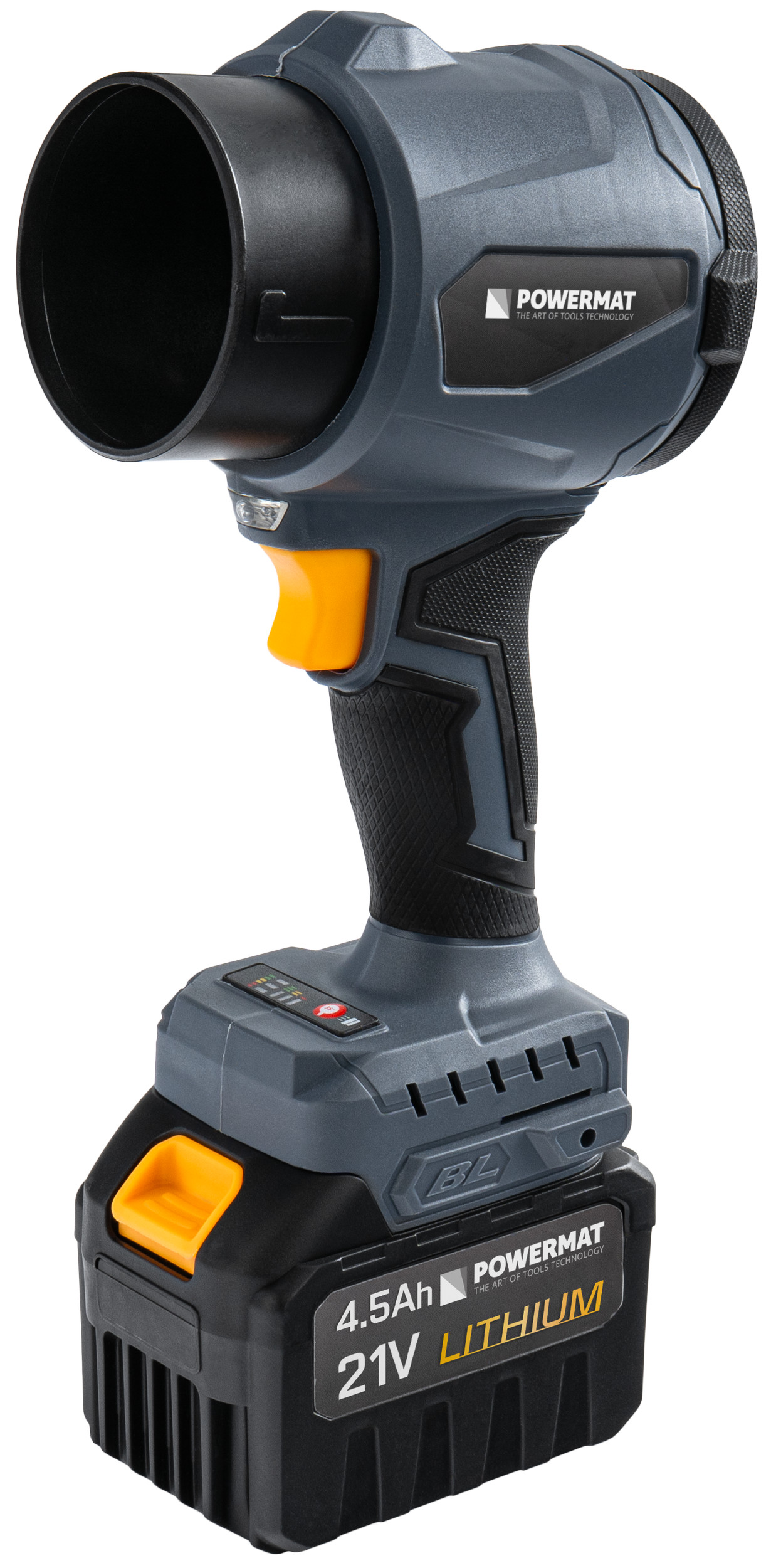 AKUMULÁTOROVÝ FUKAR PM-DA-21V-4.5AT