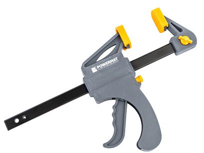 ŚCISK STOLARSKI 150x60mm SZYBKOZACISKOWY PM-SSD-6T