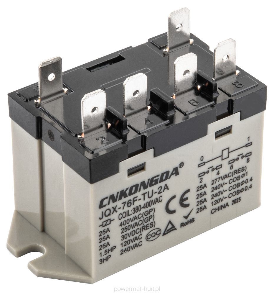 STYCZNIK DO NAGRZEWNICY PM-NAG-15EDN-STY