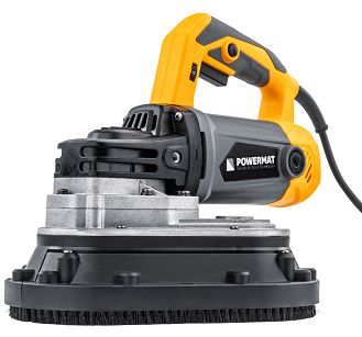 SZLIFIERKA DO BETONU PM-SDB-2450M