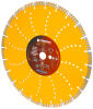 TARCZA DIAMENTOWA 350mm PM-TDCS-3502T - 4