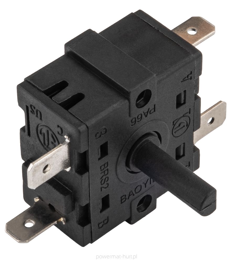 PRZEŁĄCZNIK DO NAGRZEWNICY PM-NAG-6EN-PK