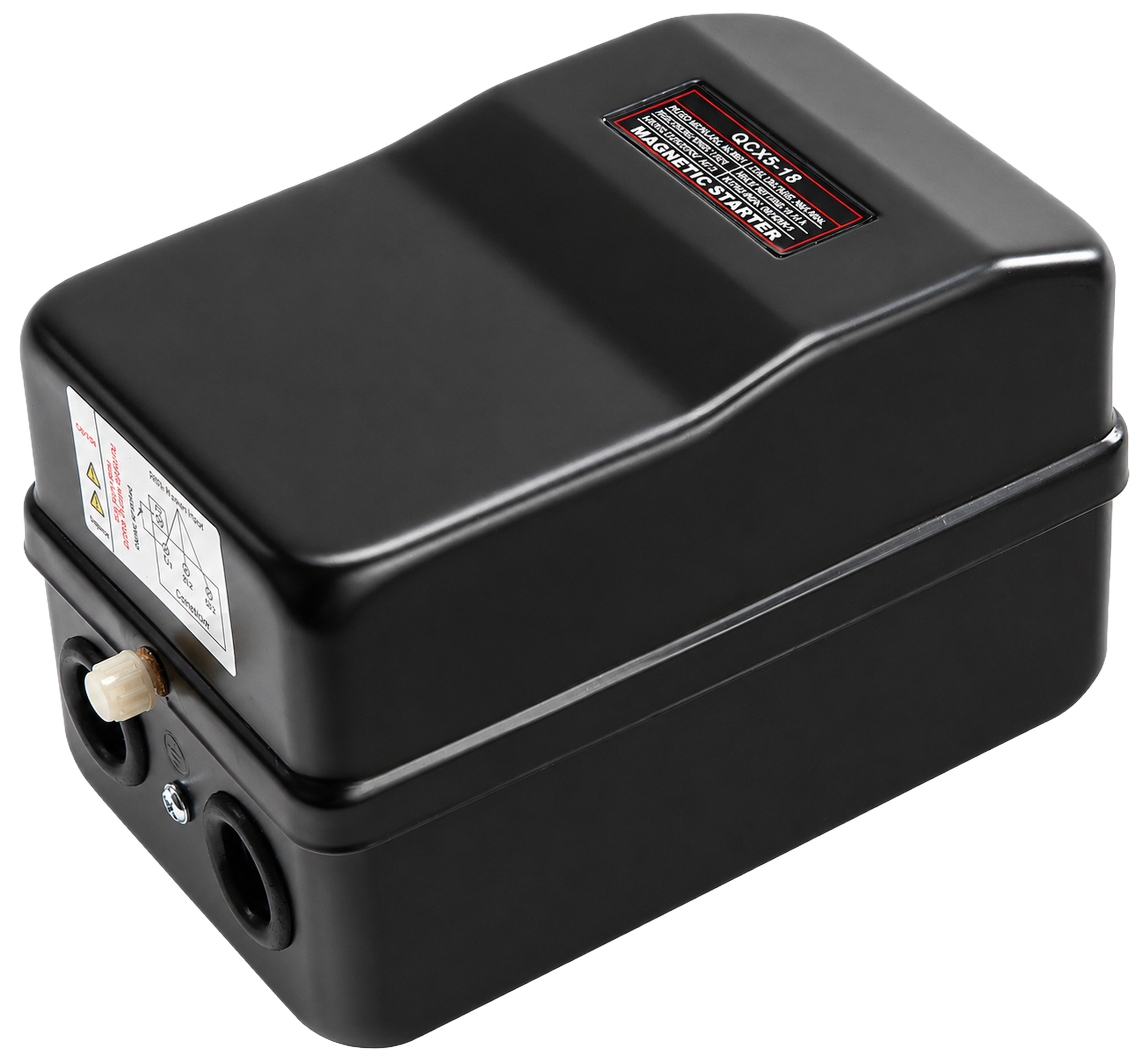 STYKAČ PRO KOMPRESOR PM-KO-300T-400V-STY