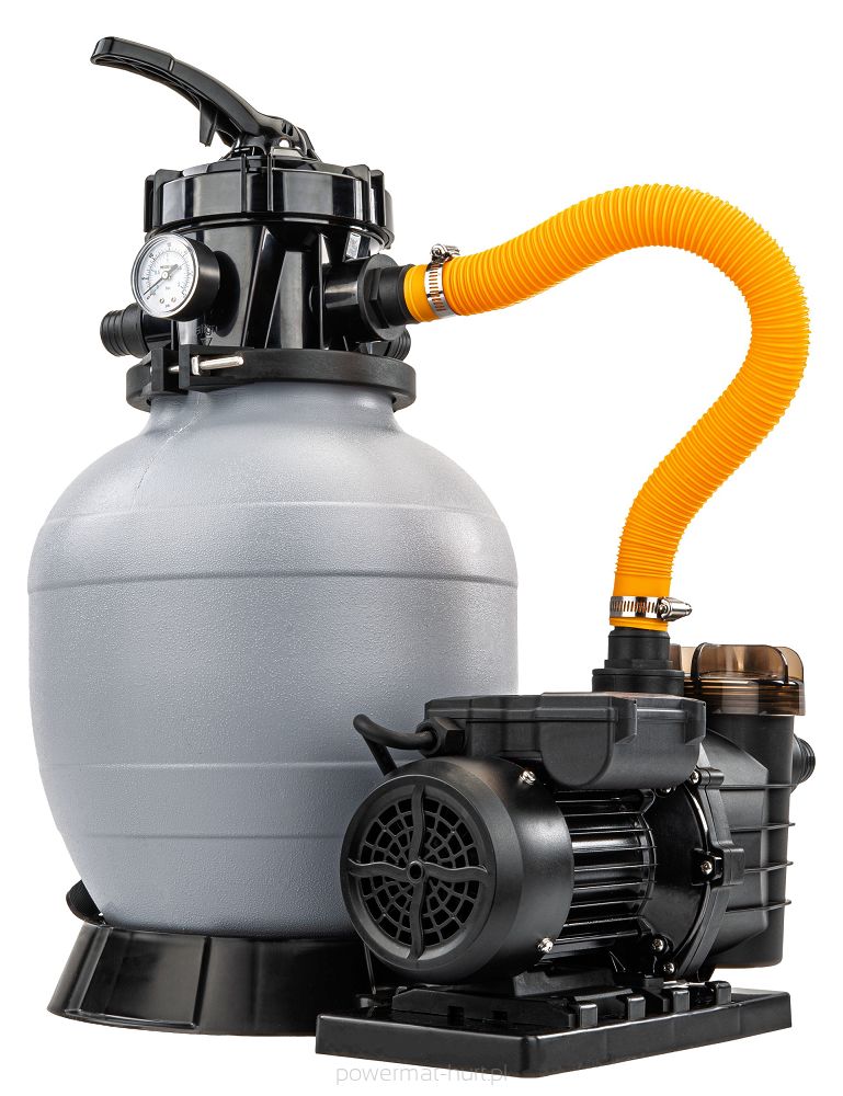 Pompa piaskowa do basenu PM-PPDB-400J