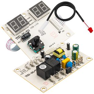 PŁYTKA ELEKTRONIKI DO NAGRZEWNICY PM-NAG-20SN-PCB