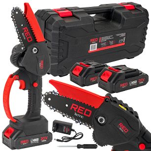 PIŁA AKUMULATOROWA RED TECHNIC RTMPA0022 20V