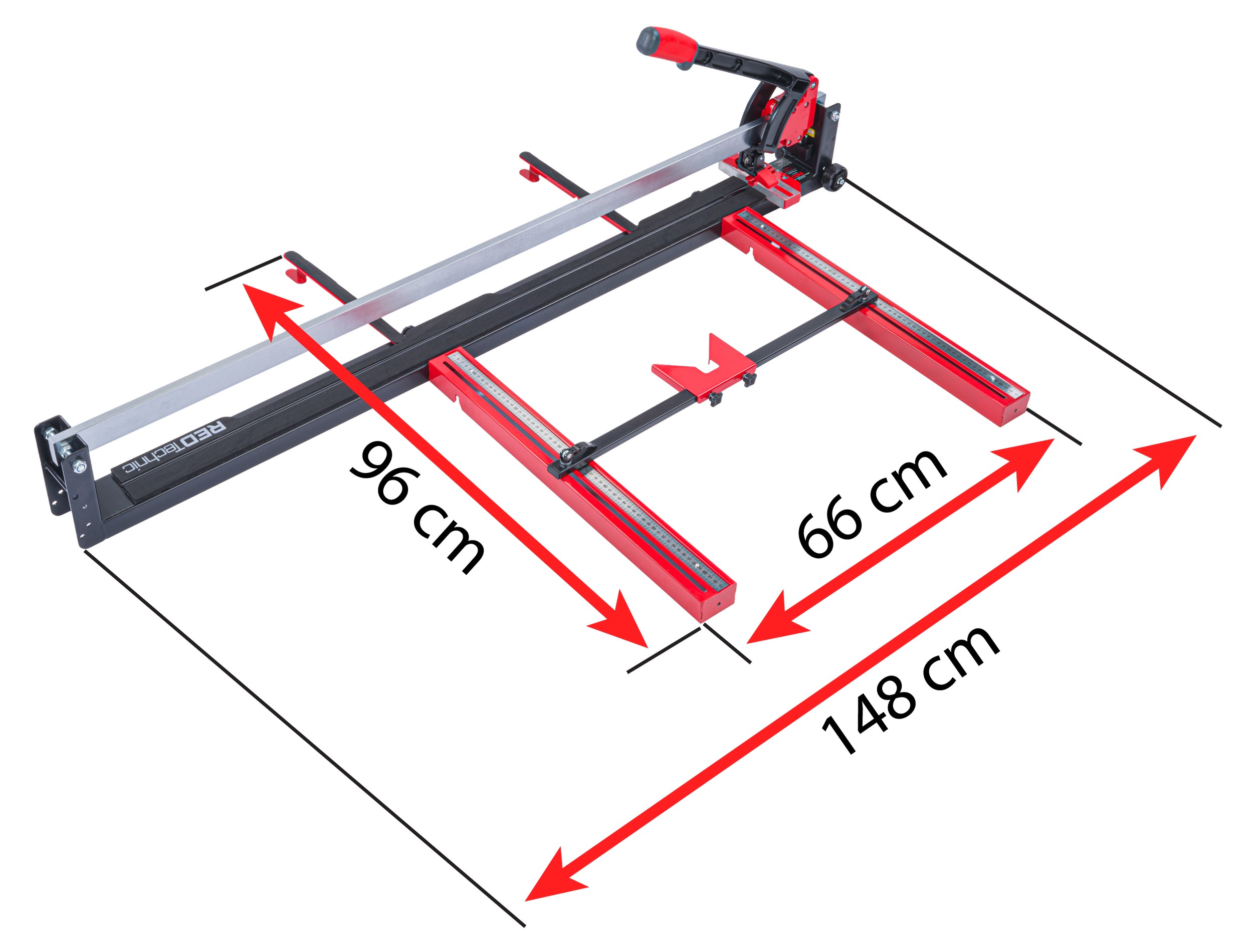 Řezačka na obklady 1200 mm RTPRDG0093