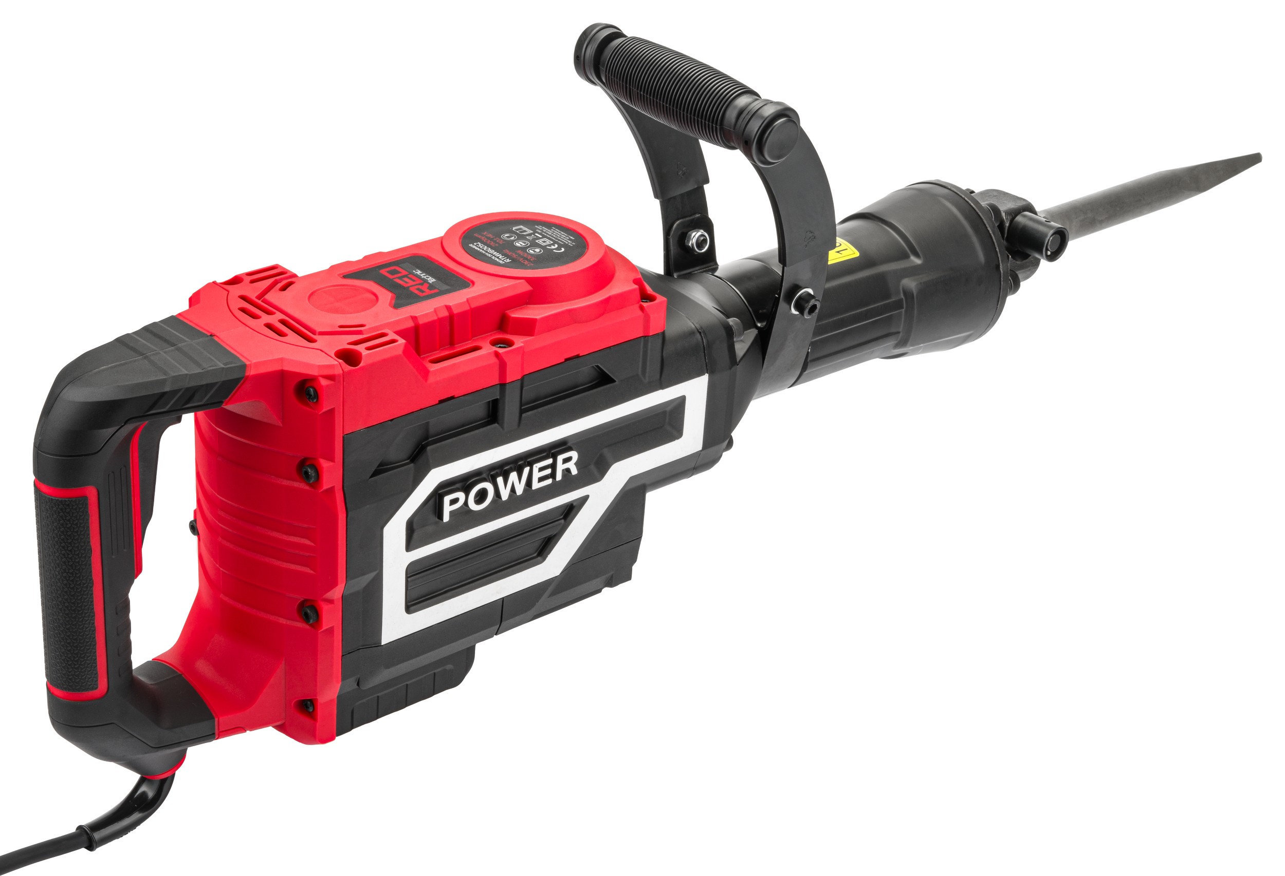 BOURACÍ KLADIVO PNEUMATICKÉ SEKACÍ 3300W HEX 70J RTMWB0052