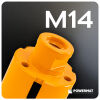 OTWORNICA DIAMENTOWA DO GRESU PM-DWK-50M14M - 9