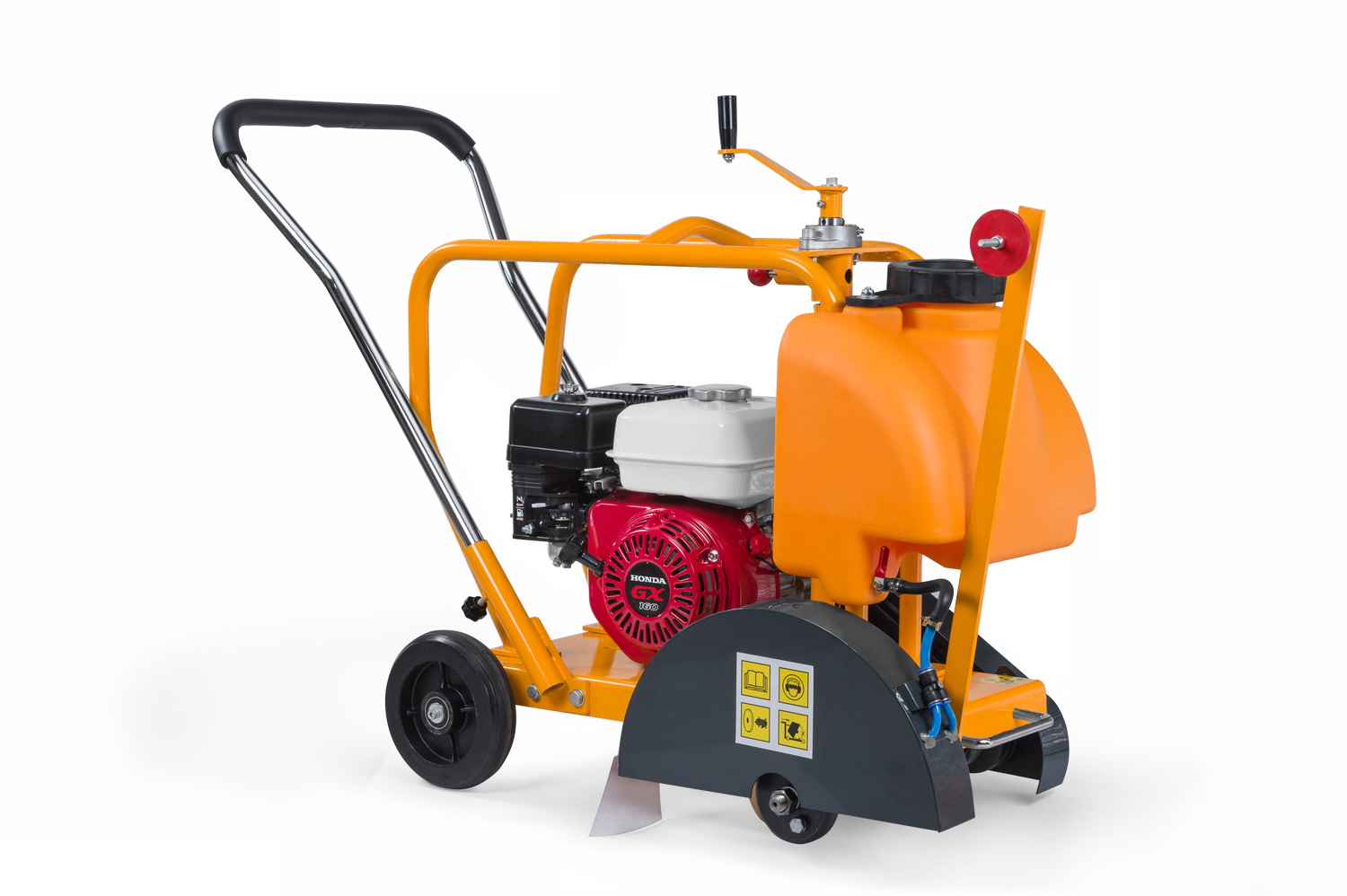 Píla na asfalt a betón PM-PDAB-300H Honda GX160 5,5 HP