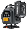 POZIOMICA LASER KRZYŻOWY PM-PLK-4DM3 - 12