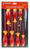 ZESTAW WKRĘTAKÓW IZOLOWANYCH DLA ELEKTRYKA 1000V 8el. PM-ZW-8ZI2 - 2