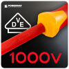 ZESTAW WKRĘTAKÓW IZOLOWANYCH DLA ELEKTRYKA 1000V 8el. PM-ZW-8ZI2 - 8