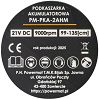 Podkaszarka akumulatorowa  PM-PKA-2AHM - 12