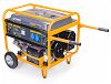 Agregat prądotwórczy 6500W z elektrycznym rozruchem PM-AGR-6500M-EL - 2