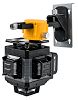 POZIOMICA LASER KRZYŻOWY PM-PLK-4DM2 - 9