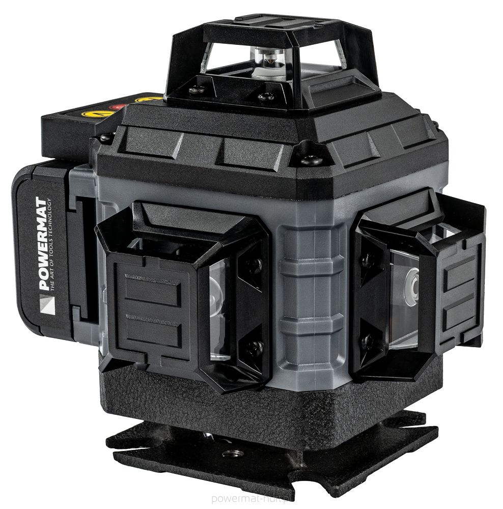 POZIOMICA LASER KRZYŻOWY PM-PLK-4DM2