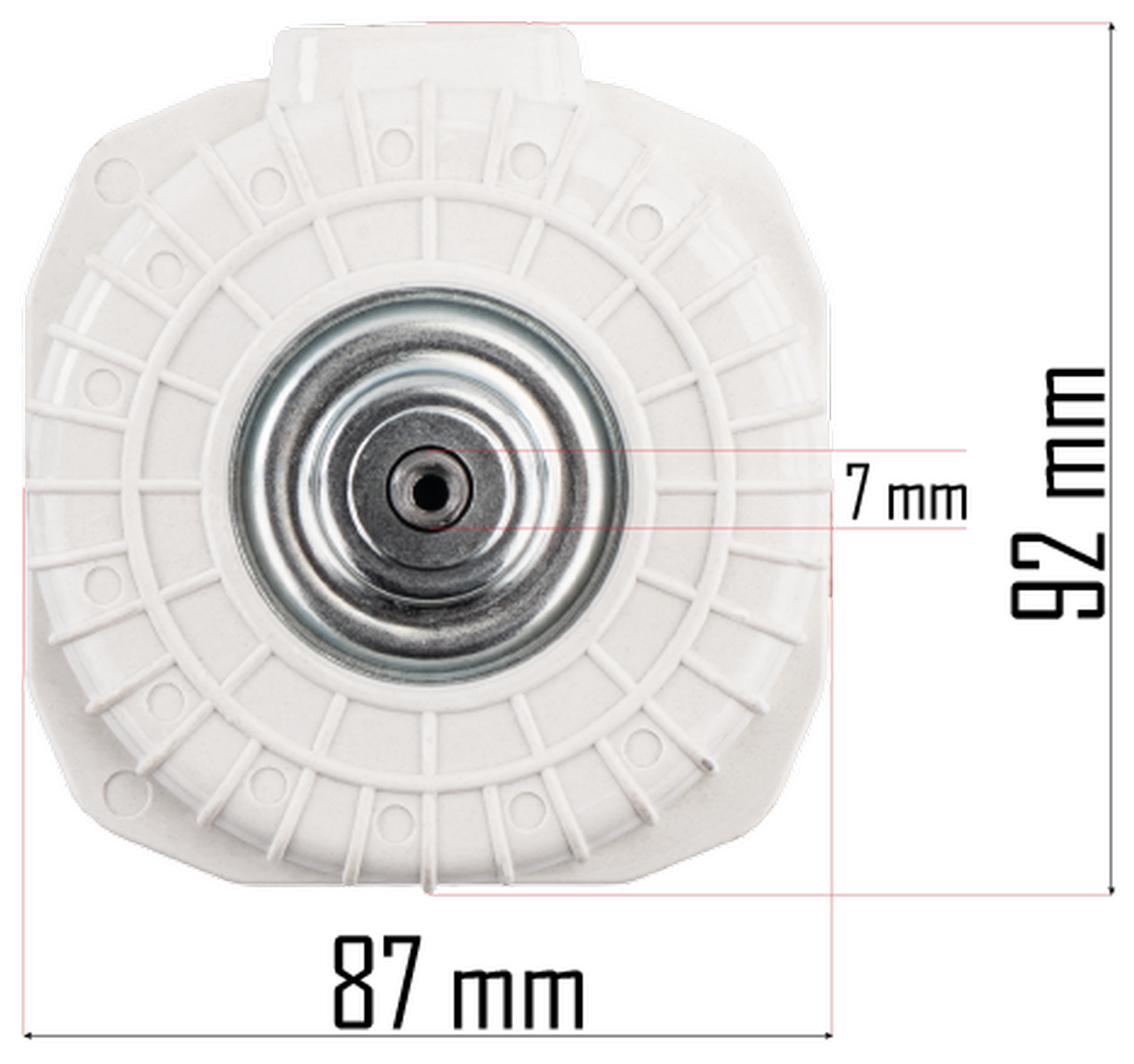 MOTOR PRO OHŘÍVAČ PM-NAG-65GN-SI