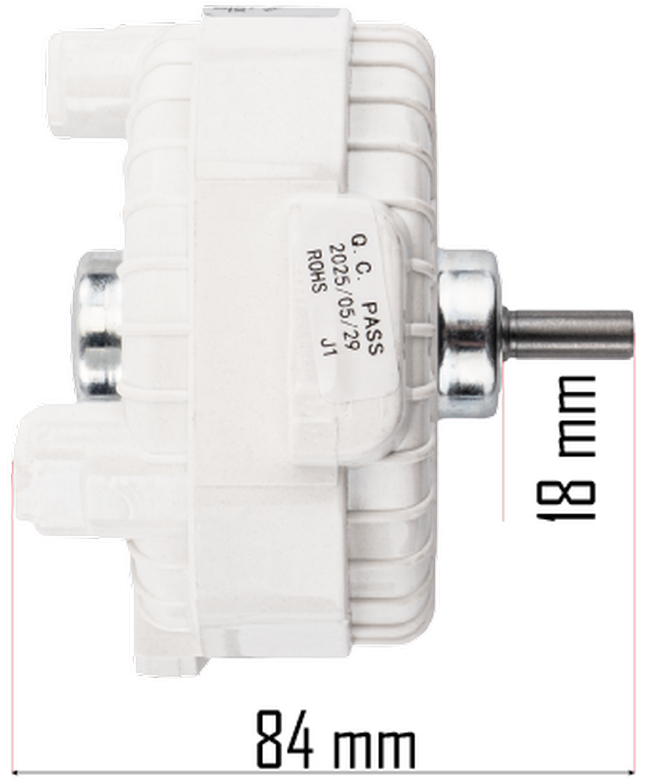 MOTOR PRO OHŘÍVAČ PM-NAG-65GN-SI