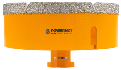 OTWORNICA DIAMENTOWA DO GRESU PM-DWK-110M14M