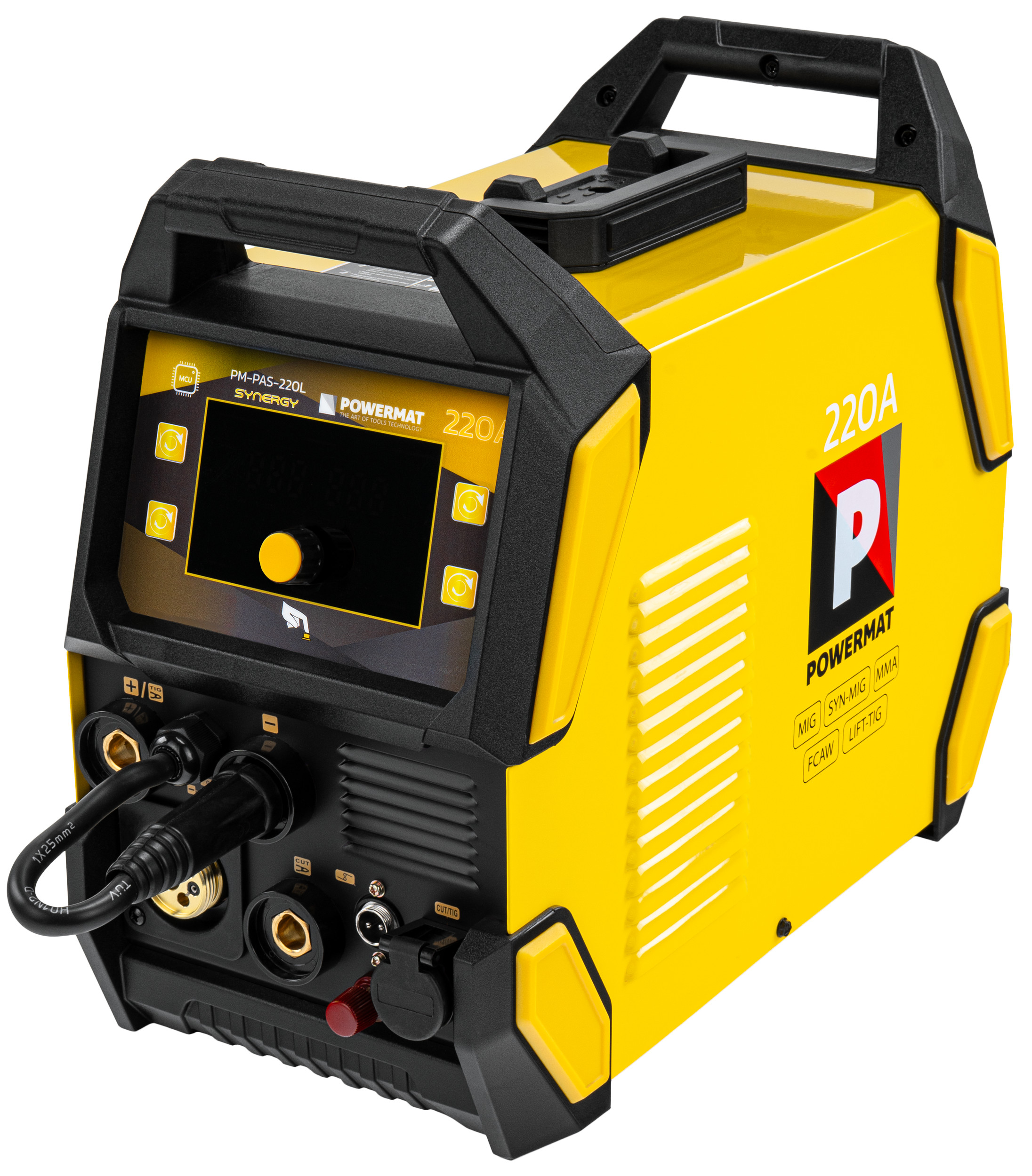 INVERTOROVÝ MIGOMAT PM-PAS-220L