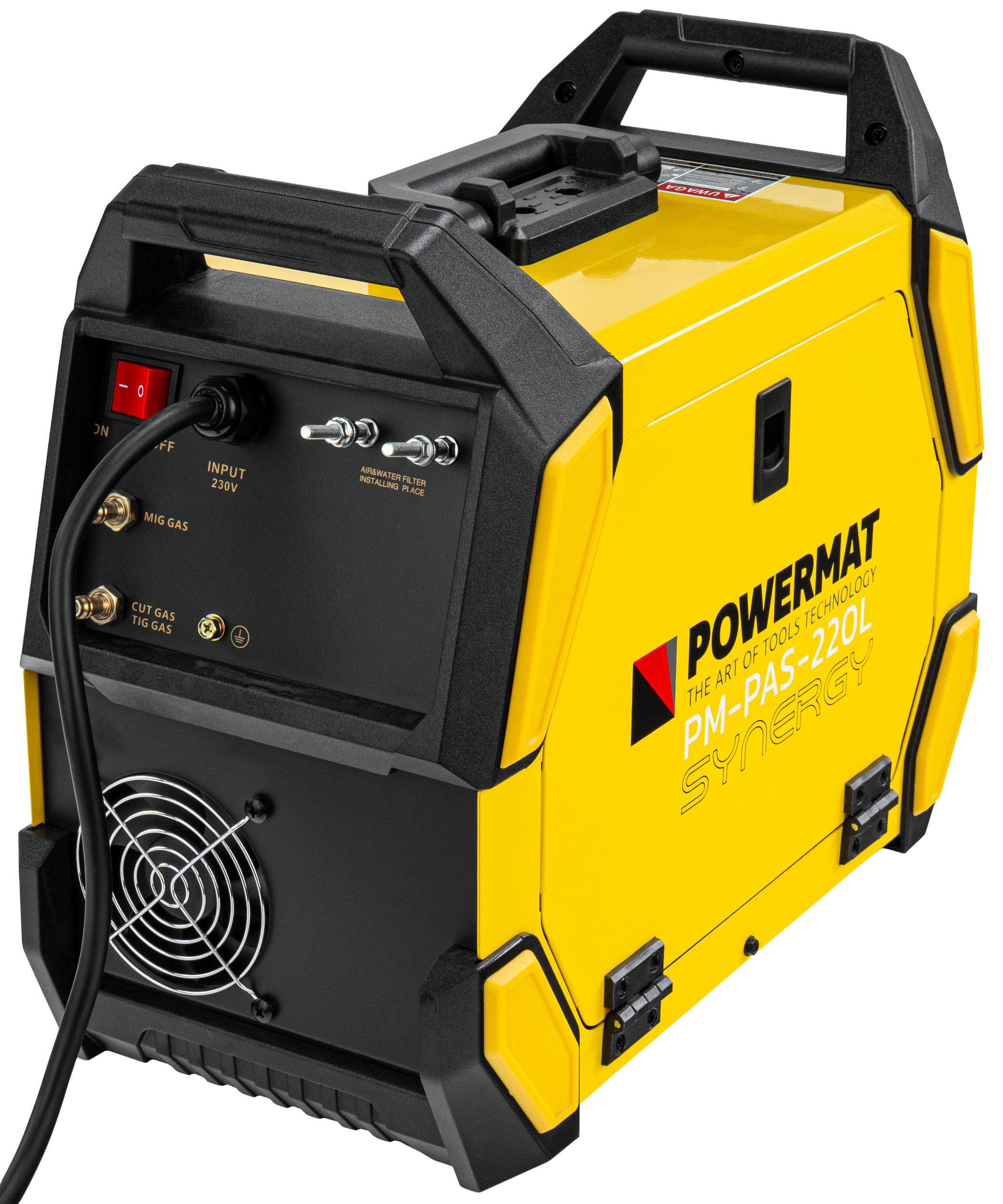 INVERTOROVÝ MIGOMAT PM-PAS-220L