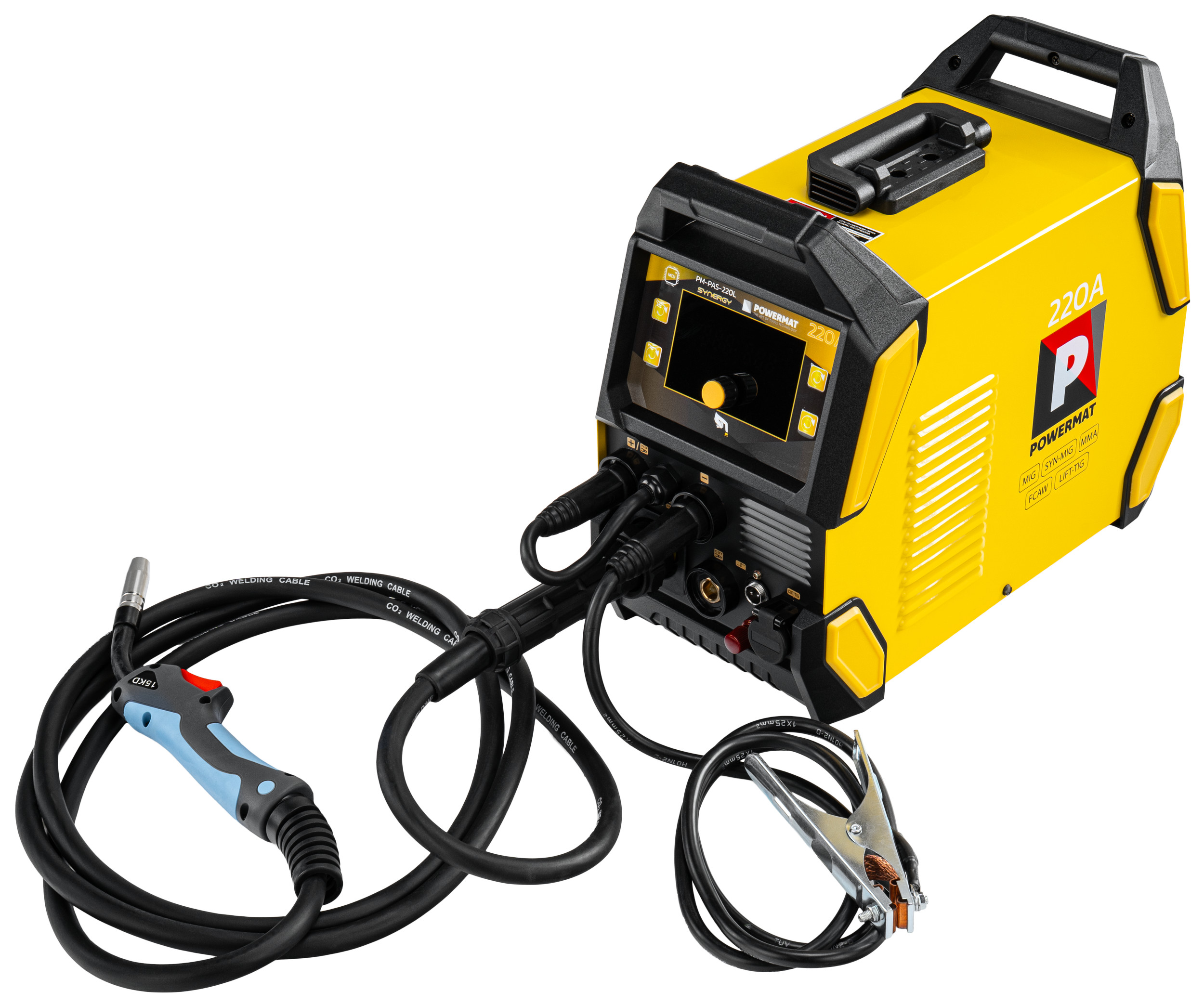 INVERTOROVÝ MIGOMAT PM-PAS-220L