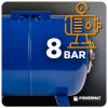ZBIORNIK HYDROFOROWY 50L PM-HD-50J-ZB - 9