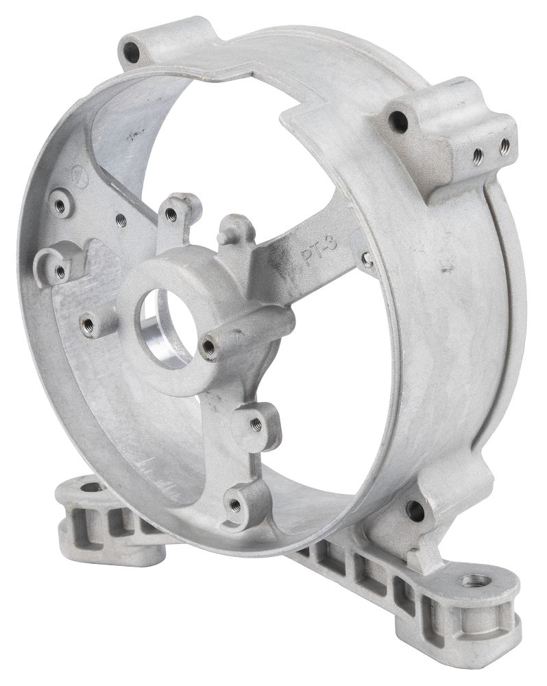 Кронштейн задній для генератора POWERMAT PM-AGR-3000-WT