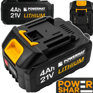 BATERIA PM-BT-BL-21V-4AH