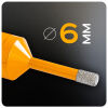 OTWORNICA DIAMENTOWA DO GRESU PM-DWK-6M14M - 11