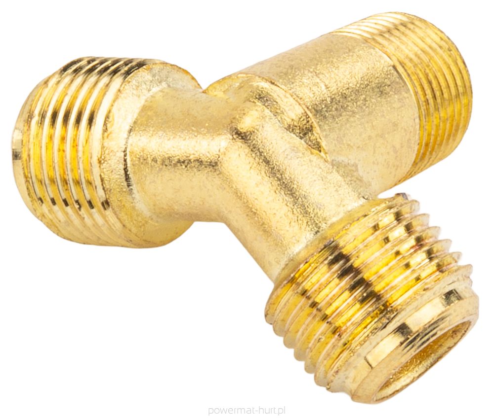 Trójnik do kompresora PM-KO-50T-V2-TR