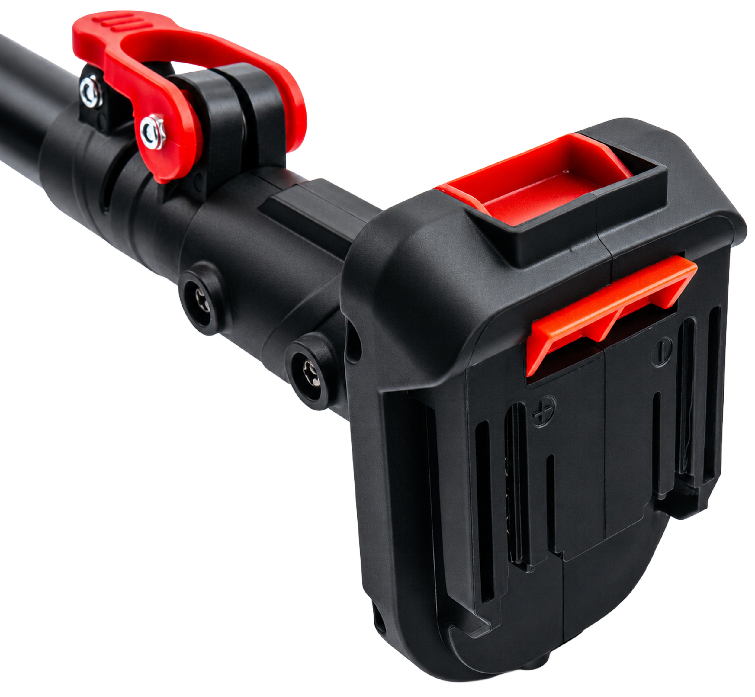 TELESKOPICKÁ NÁSADA PRO AKUMULÁTOROVÉ NŮŽKY 107-166CM PM-SA-21V-WYS