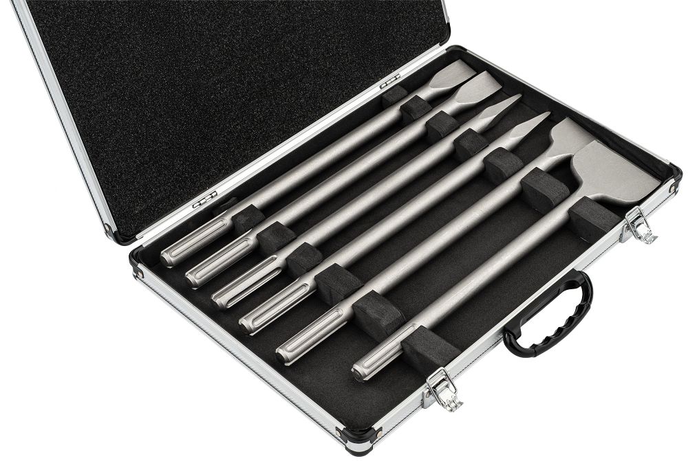 Sada sekáčů a dlát