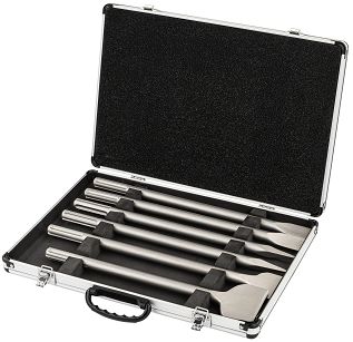 DŁUTA SDS MAX (ZESTAW 6el.) PM-ZD-6T