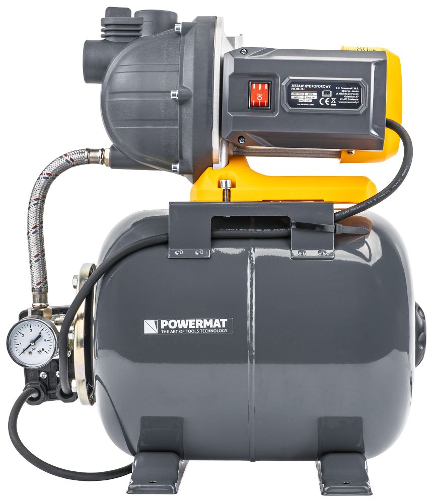 Hydroforové čerpadlo